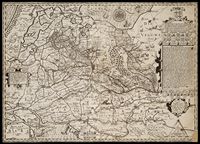 Provincie Utrecht 1599