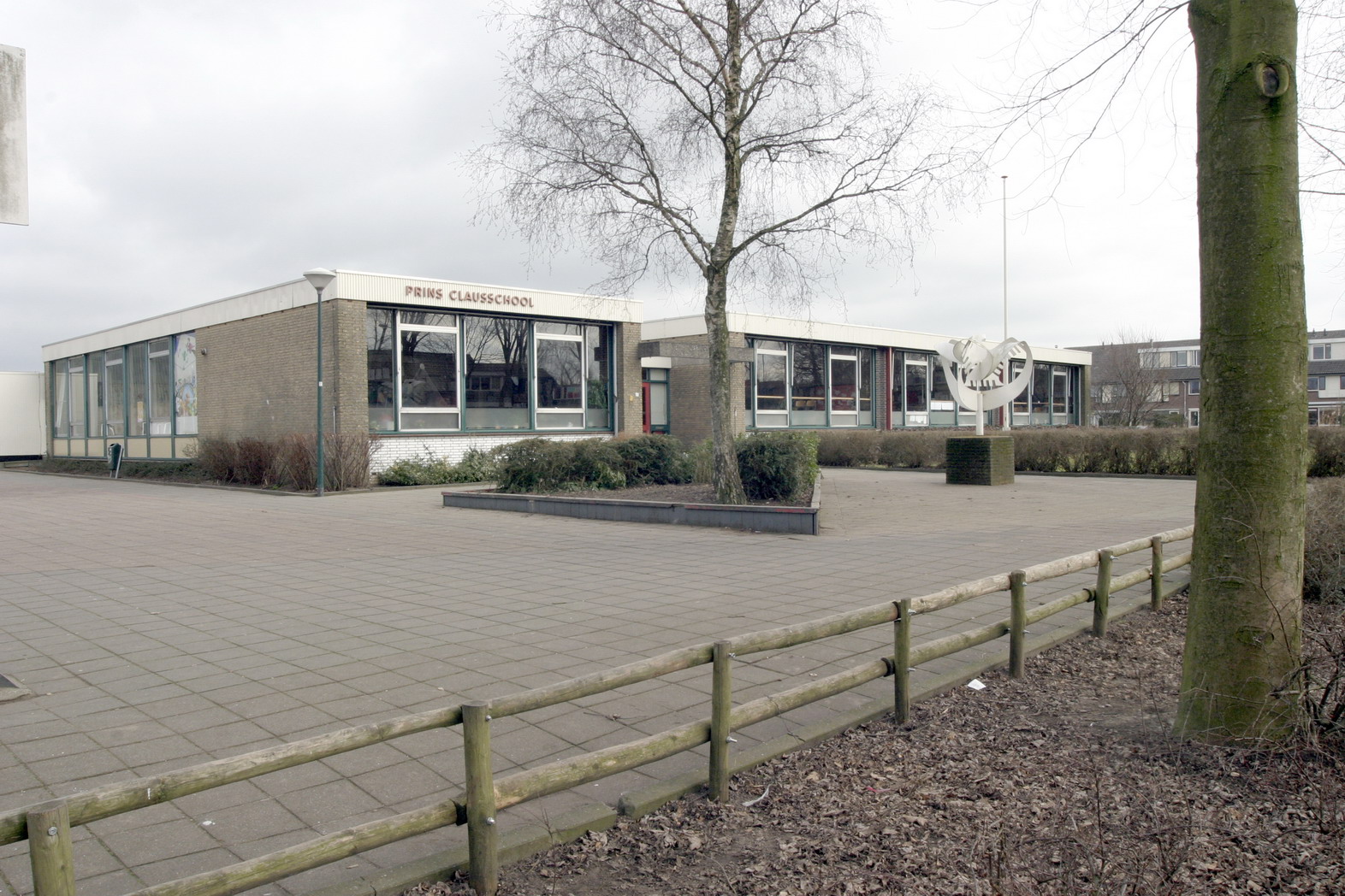 Prins Clausschool anno 2010