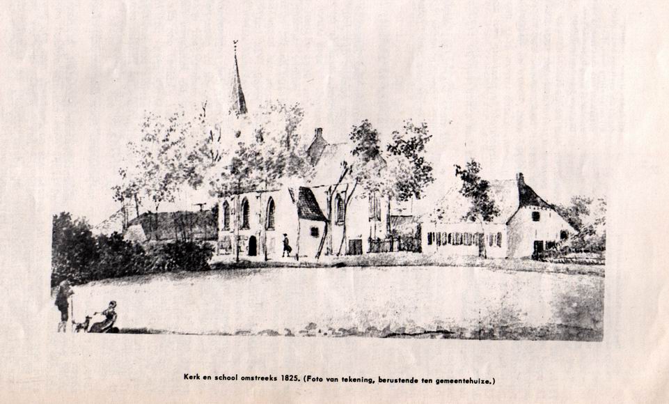 school anno 1825