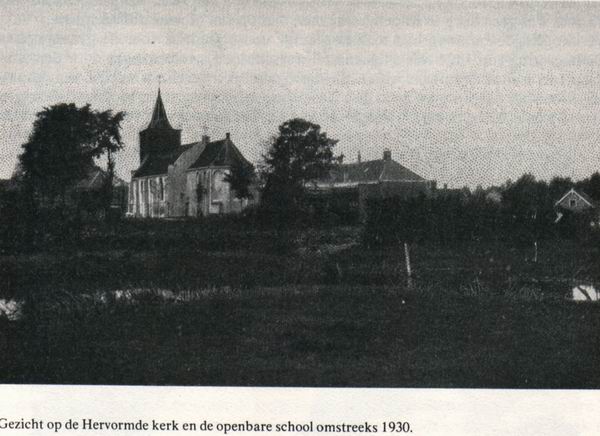 school anno 1930
