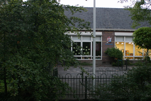 Timotheüsschool anno 2010