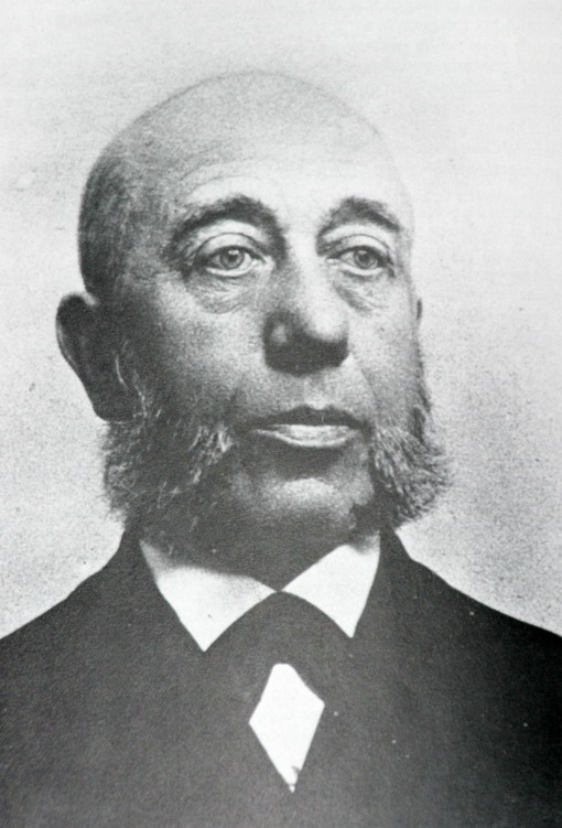 P.H.Knook ambtstermijn 1875-1908