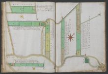 Strick koopt percelen te Linschoten 1625/1633