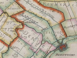 Hoogheemraadschap van Rijnland 1615