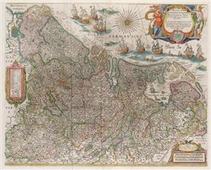De zeven provincien van Nederland