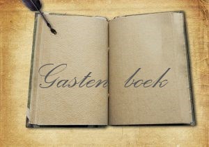 Gastenboek