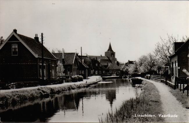 Vaartkade 1965