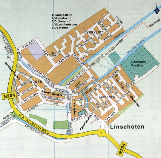 Plattegrond vergroten